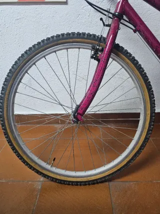 Bicicleta de paseo 26"