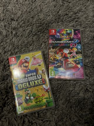 Nintendo Switch OLED Blanca