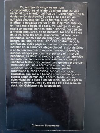 Yo, testigo de cargo Antonio Izquierdo