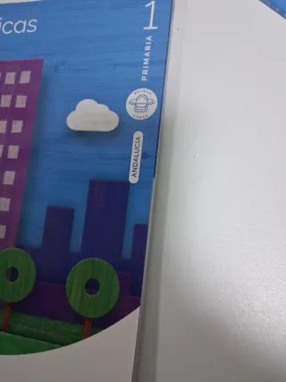 MATEMATICAS M LIGERA1 PRIMARIA CONSTRUYENDO MUNDOS