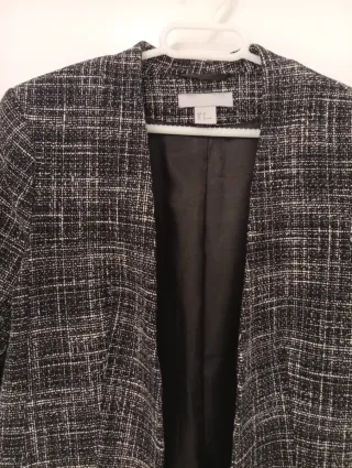 Blazer H&M Talla L