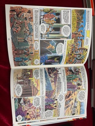 HISTORIA DE ESPAÑA EN COMIC ROASA