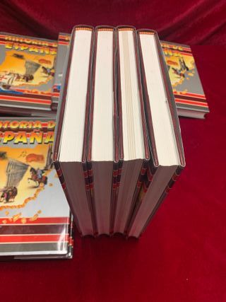 HISTORIA DE ESPAÑA EN COMIC ROASA