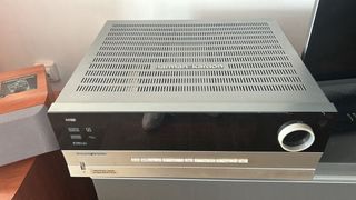 Receptor AV Harman Kardon AVR 435 + Mando