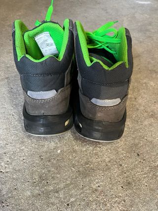 Scarpe antinfortunistiche U-Power n.47