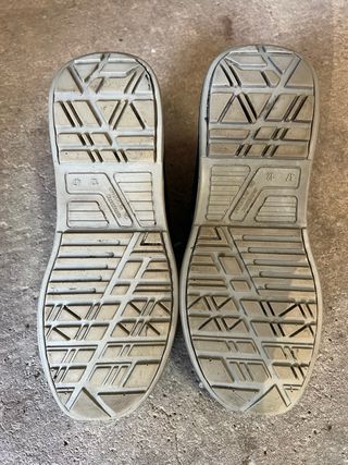 Scarpe antinfortunistiche U-Power n.47