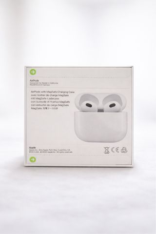 ÚLTIMA OFERTA: AirPods 3 + garantía premium Apple