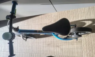 Bicicleta de equilibrio