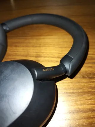 Sony WH-1000XM5 Negros