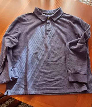 Polo North Sails Manga Larga Talla L