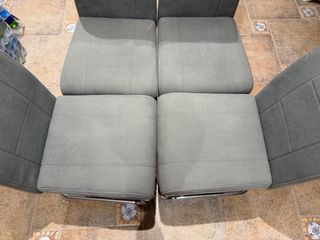 Mesa comedor y 4 sillas