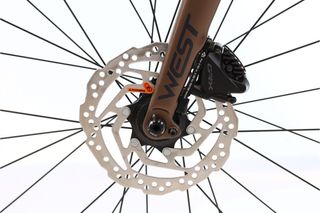 Megamo West (gravel) t.54 Reacondicionada