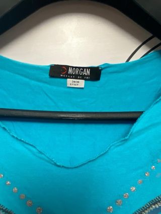 CAMISETA MORGAN ORIGINAL – MARIPOSA