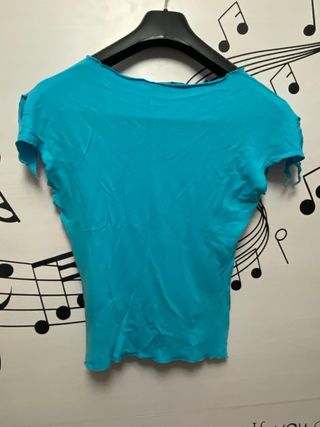 CAMISETA MORGAN ORIGINAL – MARIPOSA