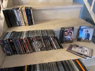 Lote Películas DVD: Ángeles y Demonios, Avatar, El