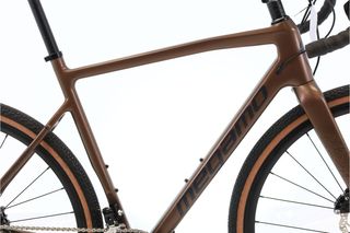 Megamo West (gravel) t.54 Reacondicionada