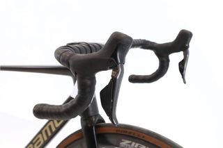 Megamo Raise Di2 12V (carretera) t.56 Reacondicionada