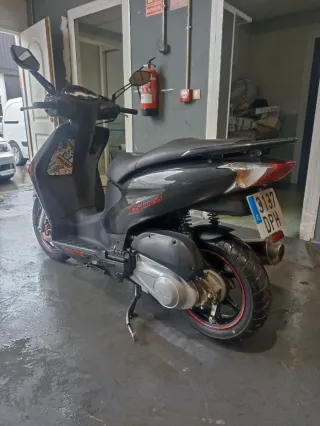 Despiece Honda Dylan 125cc/150cc