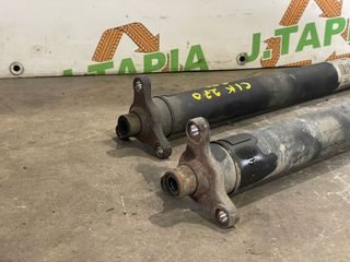 EJE TRANSMISIÓN CENTRAL COMPLETA MERCEDES CLK W209