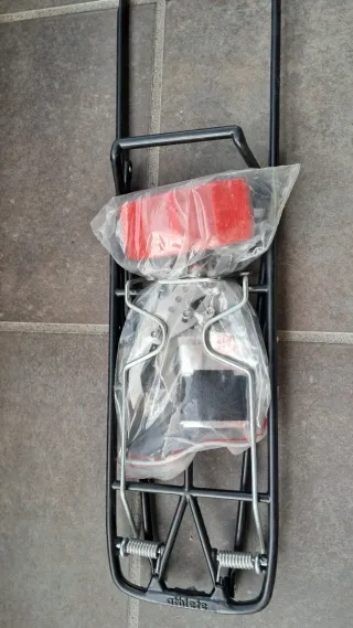 Alforjas para bicicleta