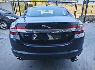 228004 9x2q9431da colector escape jaguar xf - x250