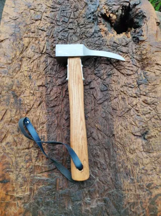 Maza de escalada vintage