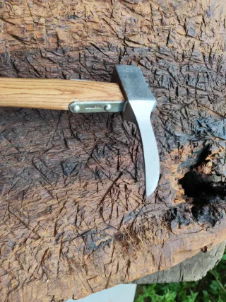 Maza de escalada vintage