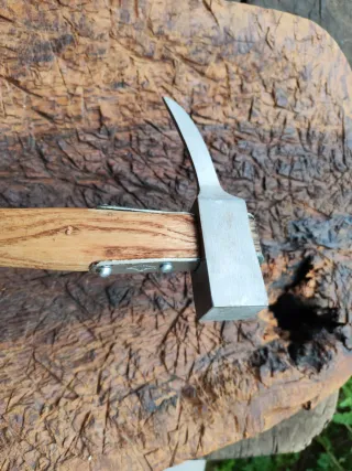 Maza de escalada vintage