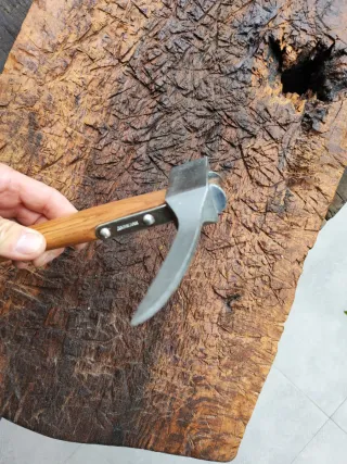 Maza de escalada vintage