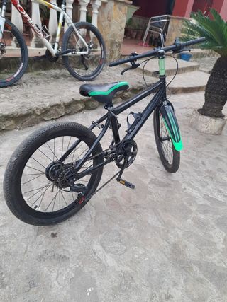 Bicicleta de niño de 20 pulgadas