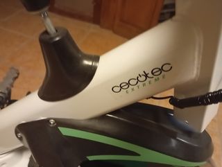 Bicicleta Estática Cecotec Fit