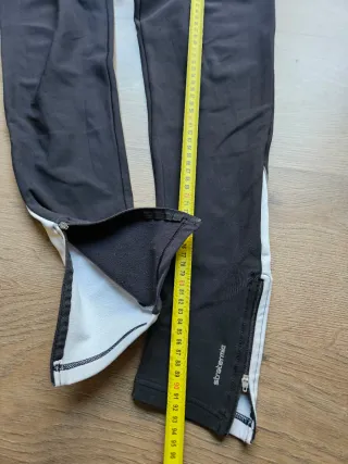 Pantalones Ciclismo Decathlon Negros