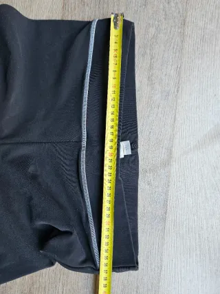 Pantalones Ciclismo Decathlon Negros