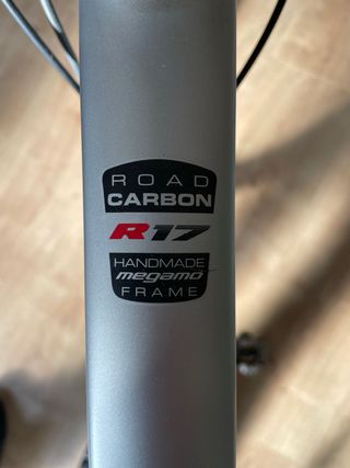 Megamo R17 Carbono Bicicleta Carretera