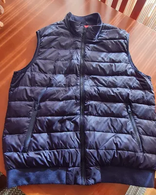 Chaleco acolchado Lloyds Talla XL