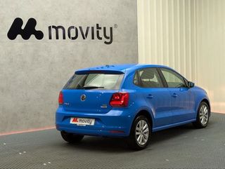 Volkswagen Polo Advance 1.4 TDI 90CV BMT