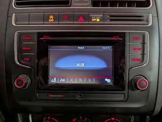 Volkswagen Polo Advance 1.4 TDI 90CV BMT