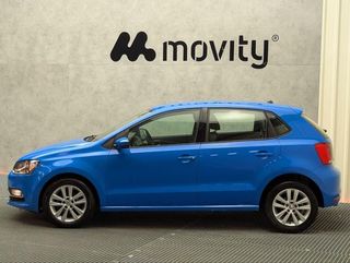 Volkswagen Polo Advance 1.4 TDI 90CV BMT