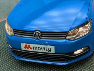 Volkswagen Polo Advance 1.4 TDI 90CV BMT