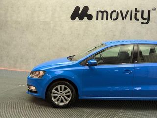 Volkswagen Polo Advance 1.4 TDI 90CV BMT