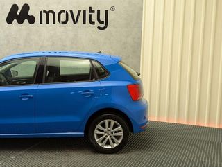 Volkswagen Polo Advance 1.4 TDI 90CV BMT