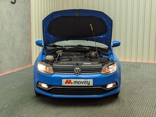 Volkswagen Polo Advance 1.4 TDI 90CV BMT