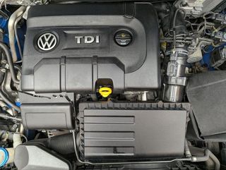 Volkswagen Polo Advance 1.4 TDI 90CV BMT