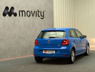 Volkswagen Polo Advance 1.4 TDI 90CV BMT