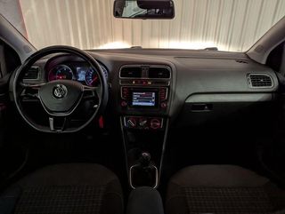 Volkswagen Polo Advance 1.4 TDI 90CV BMT