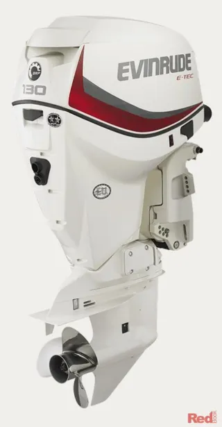 Fueraborda Evinrude E-TEC 130hp (120h de uso)