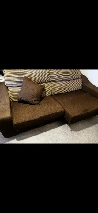 PRECIOSO SOFA RECLINABLE DISEÑO ELEGANTE Y MODERNO