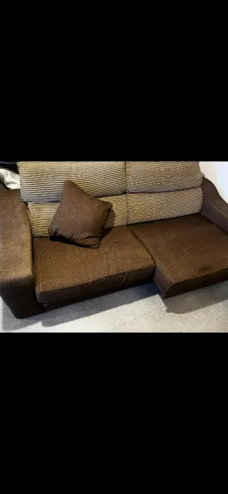 PRECIOSO SOFA RECLINABLE DISEÑO ELEGANTE Y MODERNO