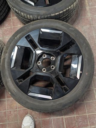 Llantas Kia EV3 19 pulgadas