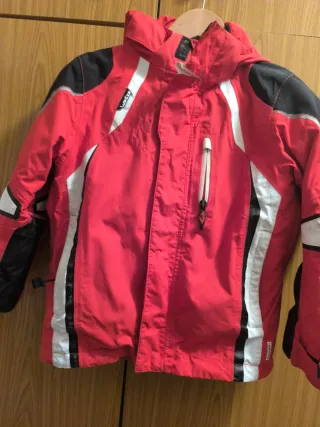 Chaqueta de esquí 8 años